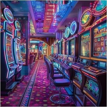 Video slot category browsing on 5999 app apk with privacy and account awareness